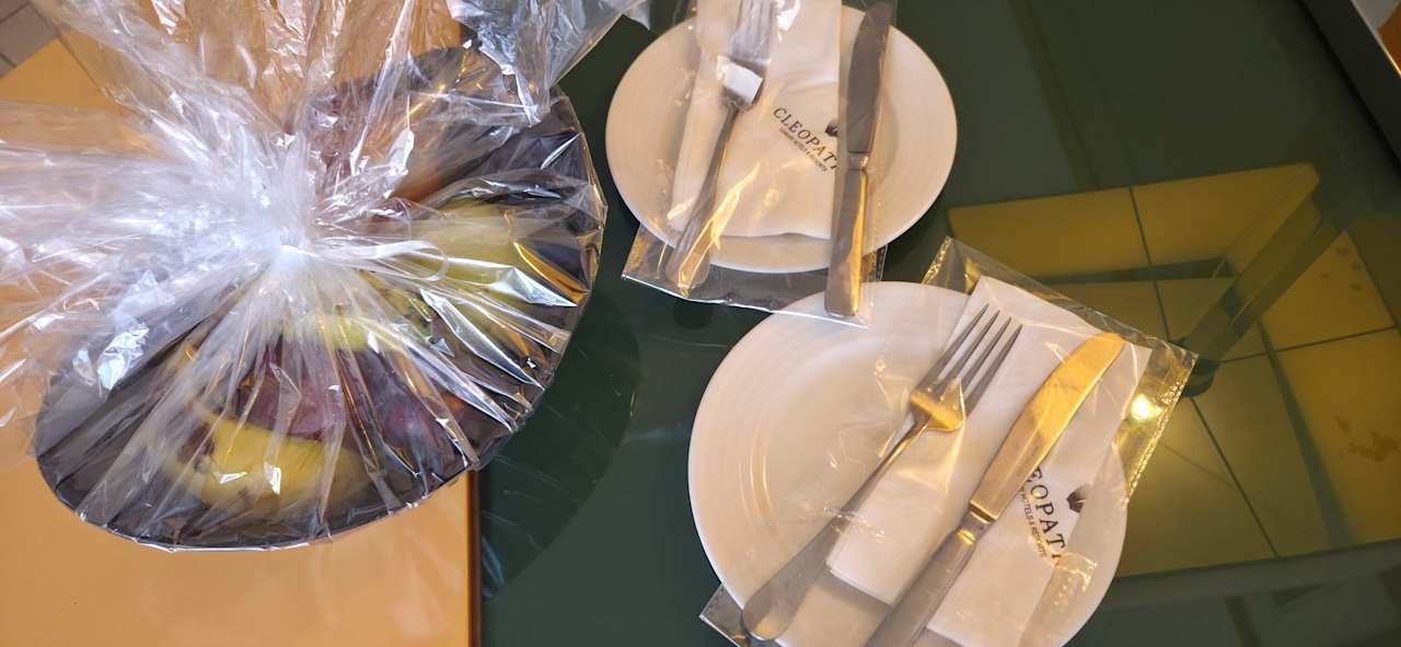 Zimmer Cleopatra Luxury Resort Makadi Bay