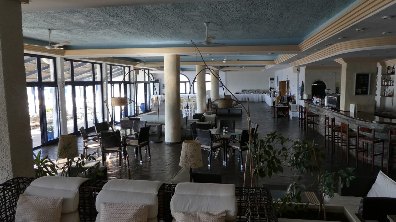 Lobby Hotel Andros Holidays