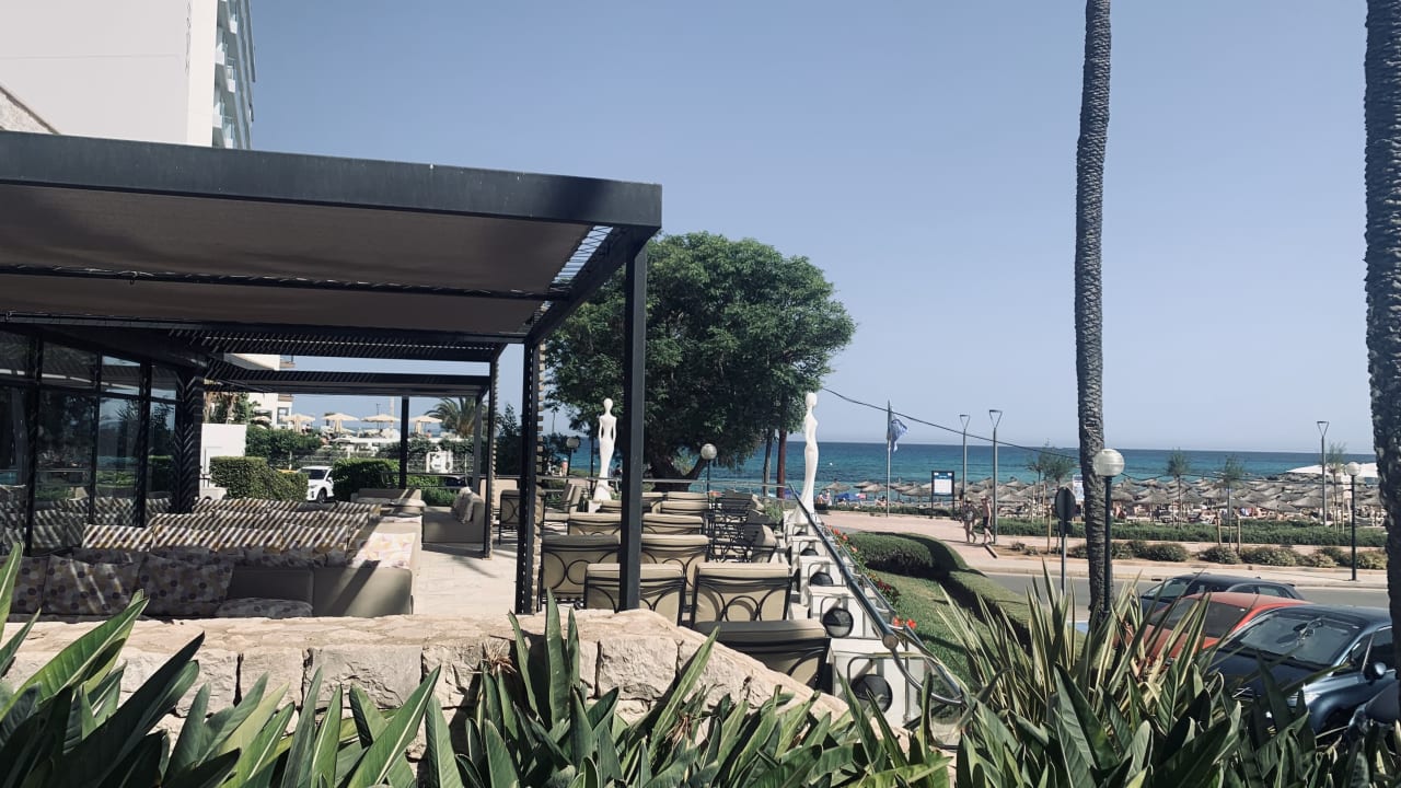 Lobby Hotel Serrano Palace