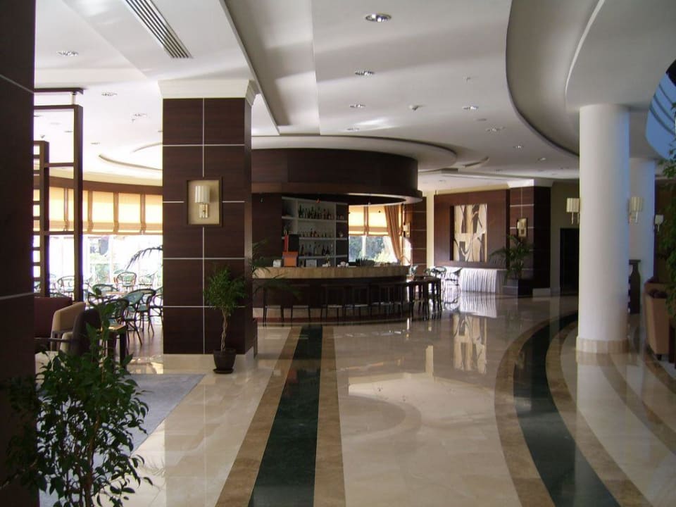 Lobbybar DoubleTree by Hilton Antalya-Kemer