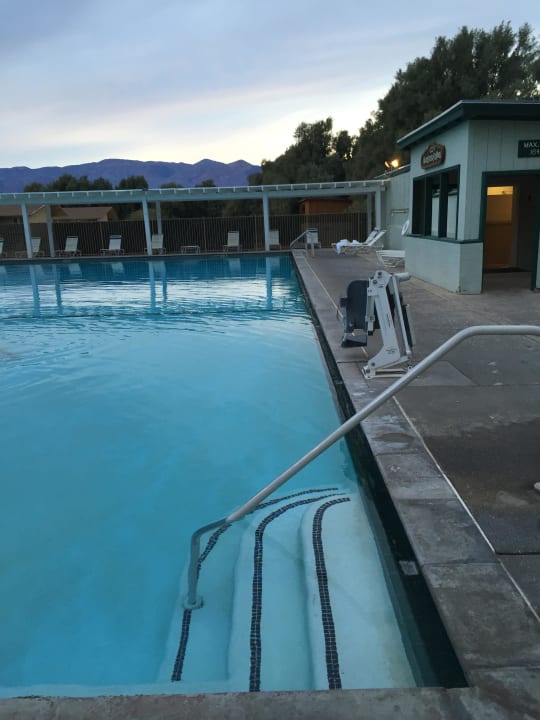 Pool The Ranch at Death Valley