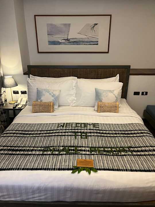 Zimmer NH Collection Samui Peace Resort