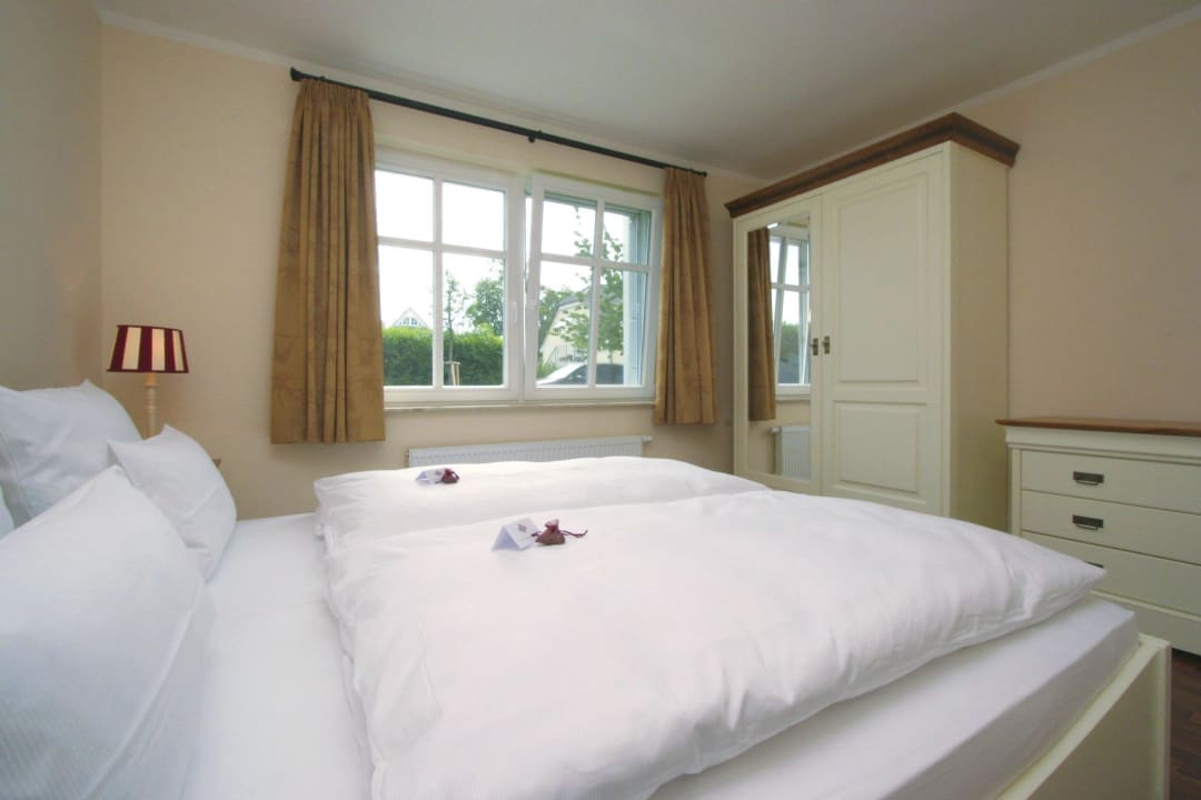 Ihr Schlafzimmer Aparthotel Saatmann