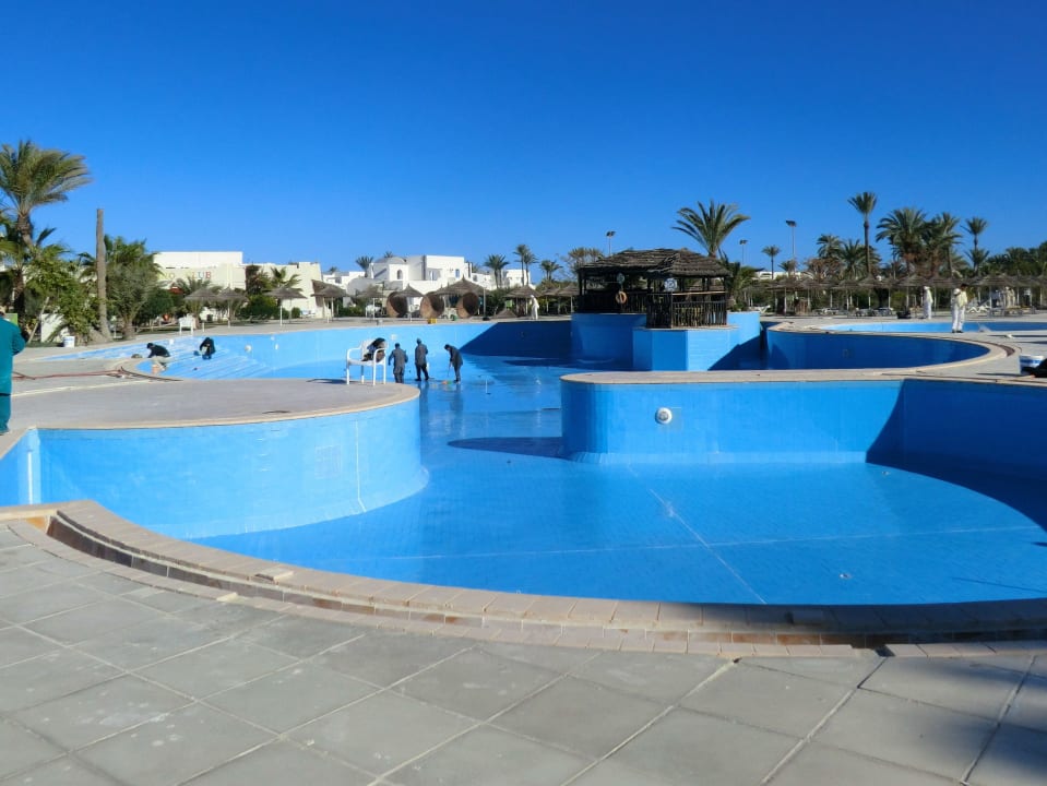 Fast fertig frisch renoviert Djerba Sun Beach Hotel & Spa