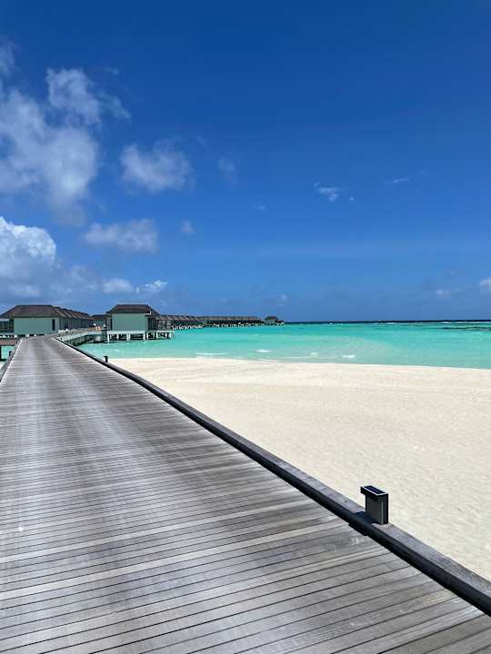 Sonstiges Le Meridien Maldives Resort & Spa