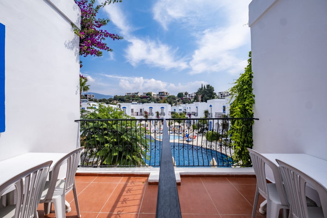 Ausblick Paloma Family Club