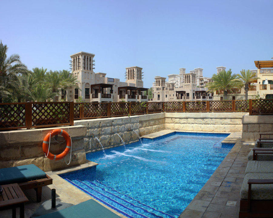 Madinat Jumeirah - Dar Al Masyaf - Royal Pool Hotel Madinat Jumeirah Al Qasr & Dar Al Masyaf & Mina A'Salam