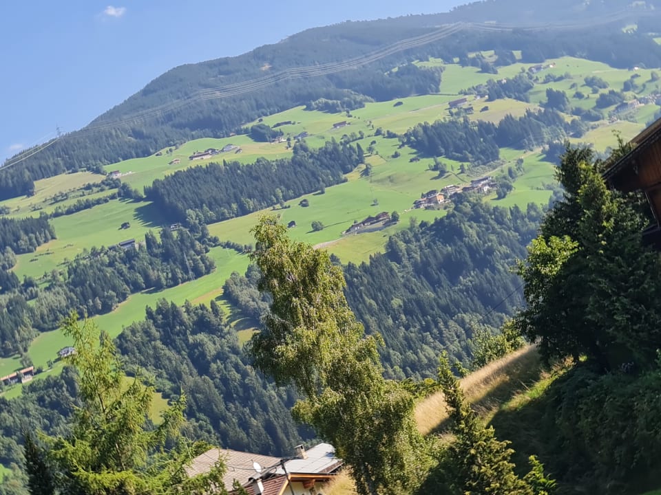 Ausblick Hotel Jörglerhof