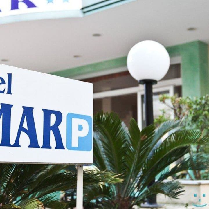 Hotel Belmar Rivazzurra vacanza holiday urlaub Hotel Belmar