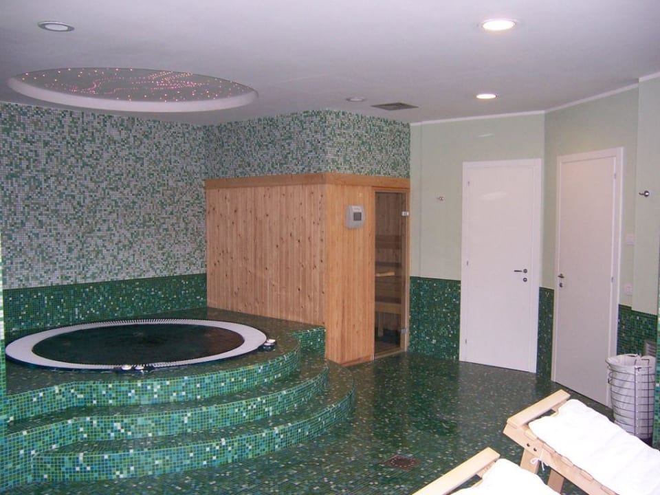 Saunalandschaft Hotel Sole & La Fenice