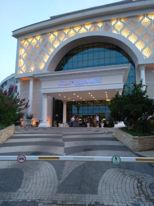 Außenansicht Side Prenses Resort & Spa