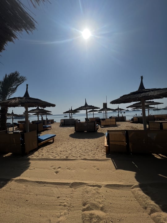 Strand Pickalbatros White Beach Resort - Hurghada