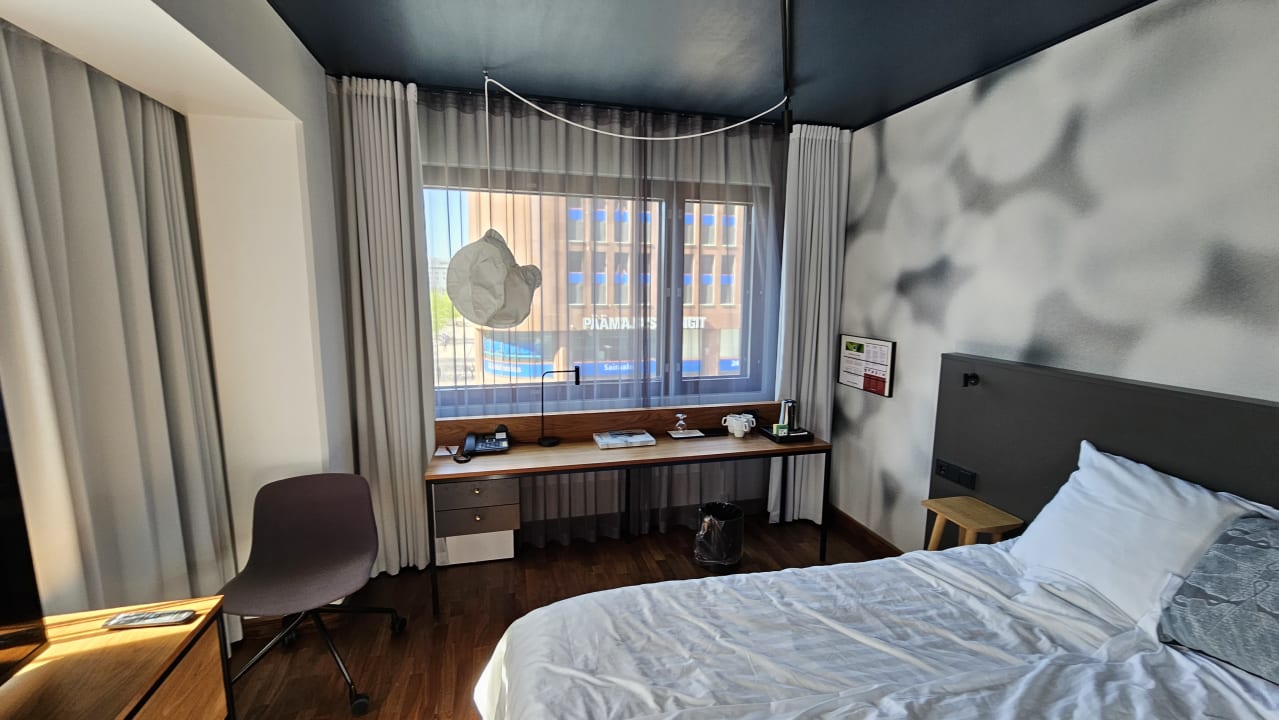 Zimmer Original Sokos Hotel Presidentti Helsinki