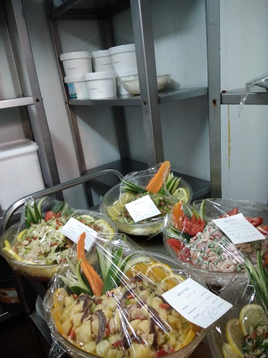 Gastro Shams Alam Beach Resort