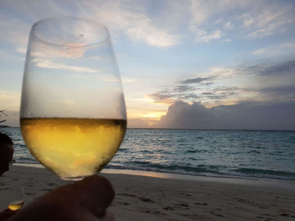 Ausblick NH Collection Maldives Havodda Resort