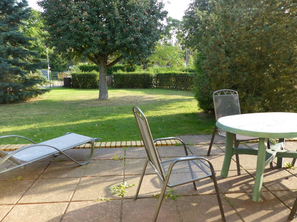 Garten Haus Sonnenschein