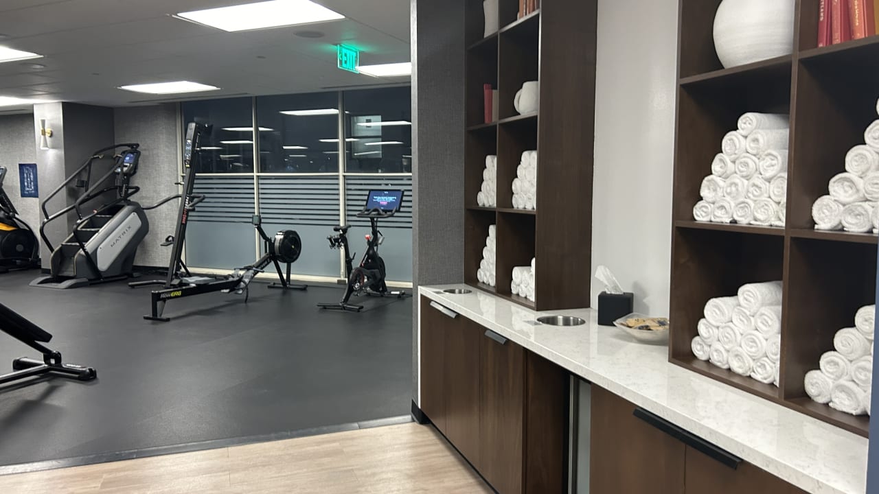 Sport & Freizeit Hyatt Regency San Francisco Downtown SOMA