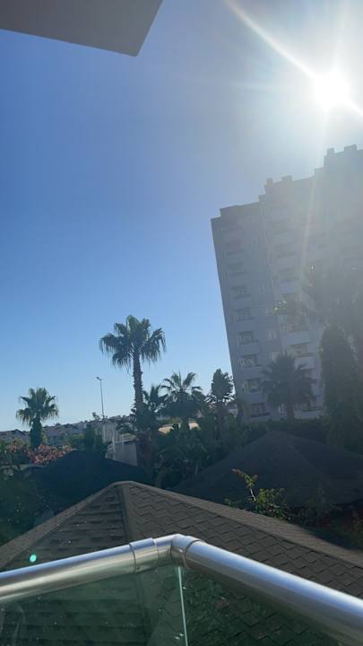 Ausblick Wyndham Garden Lara