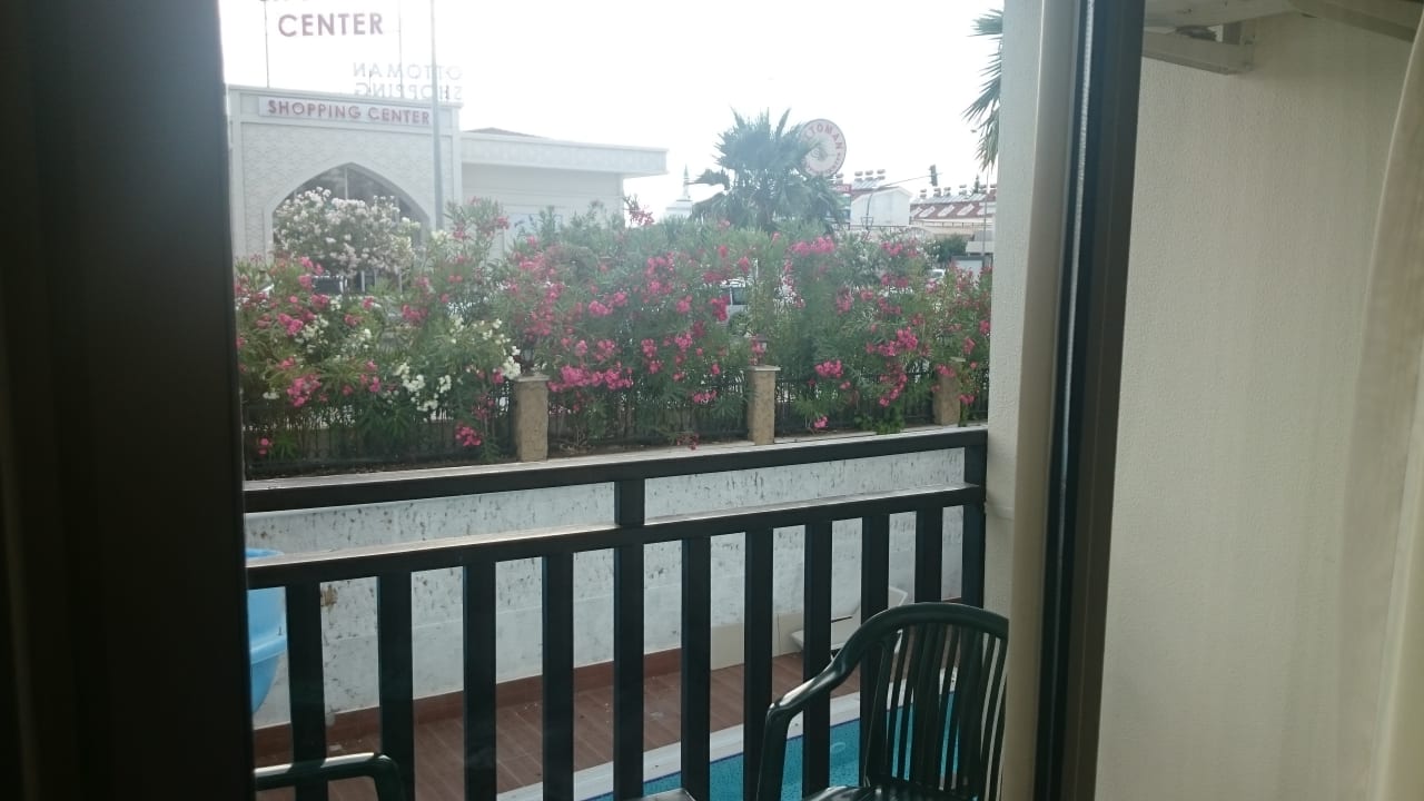 Zimmer Side Aquamarin Resort & Spa