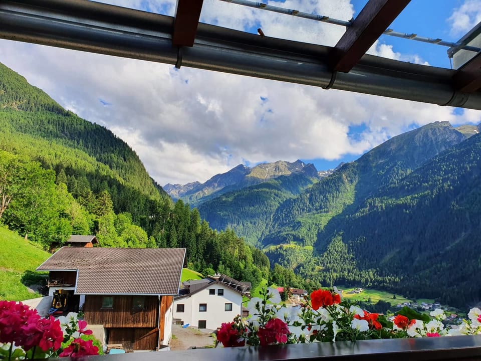 Ausblick Hotel Jerzner Hof