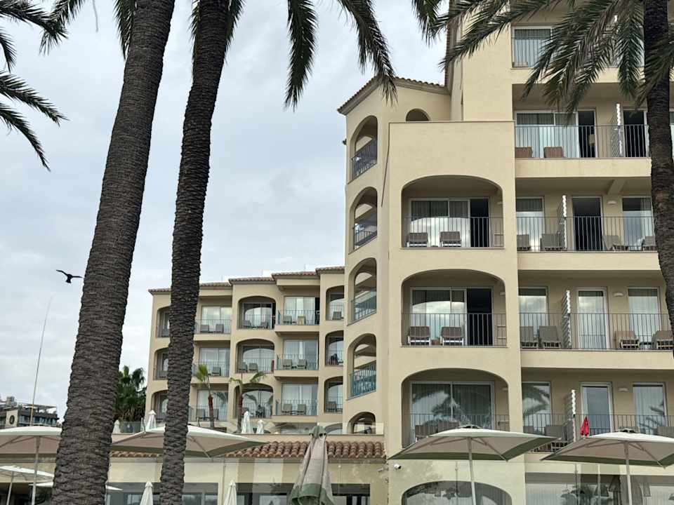 Außenansicht Myseahouse Flamingo - Adults only