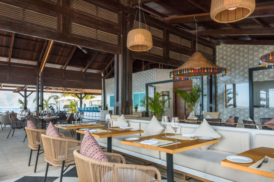 Gastro Le Meridien Ile Maurice