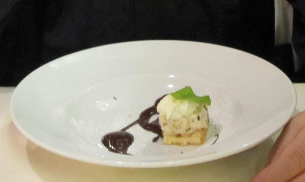 Leckere Nachspeise Hotel Fürstenberg