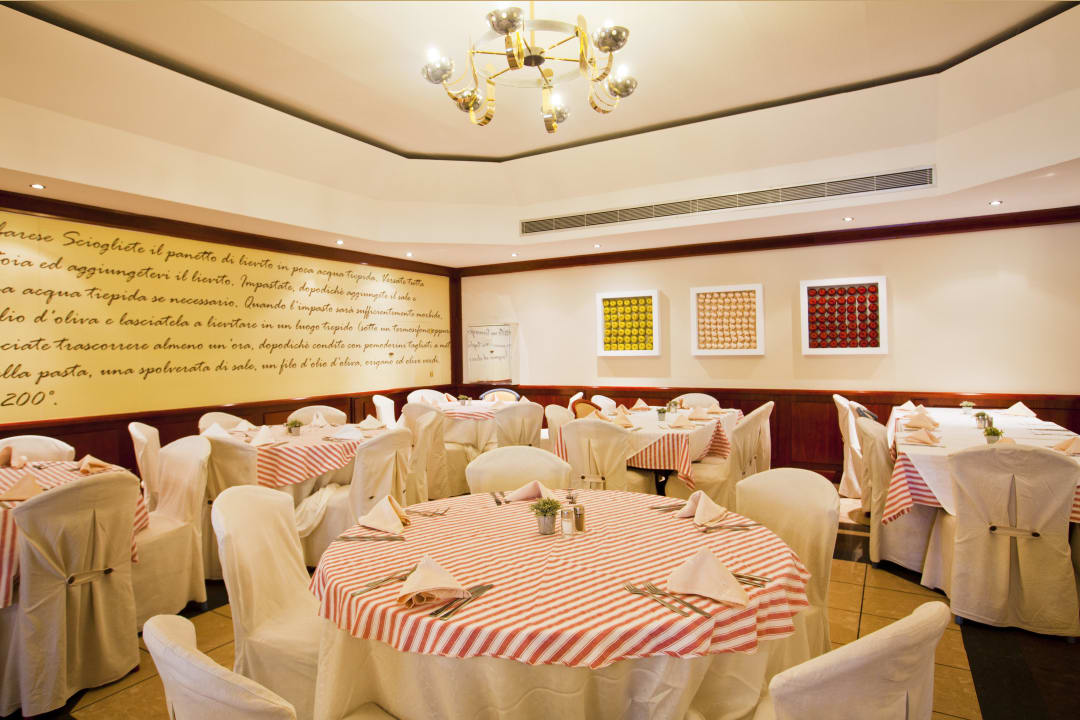 Italian Restaurant Kipriotis Village Resort