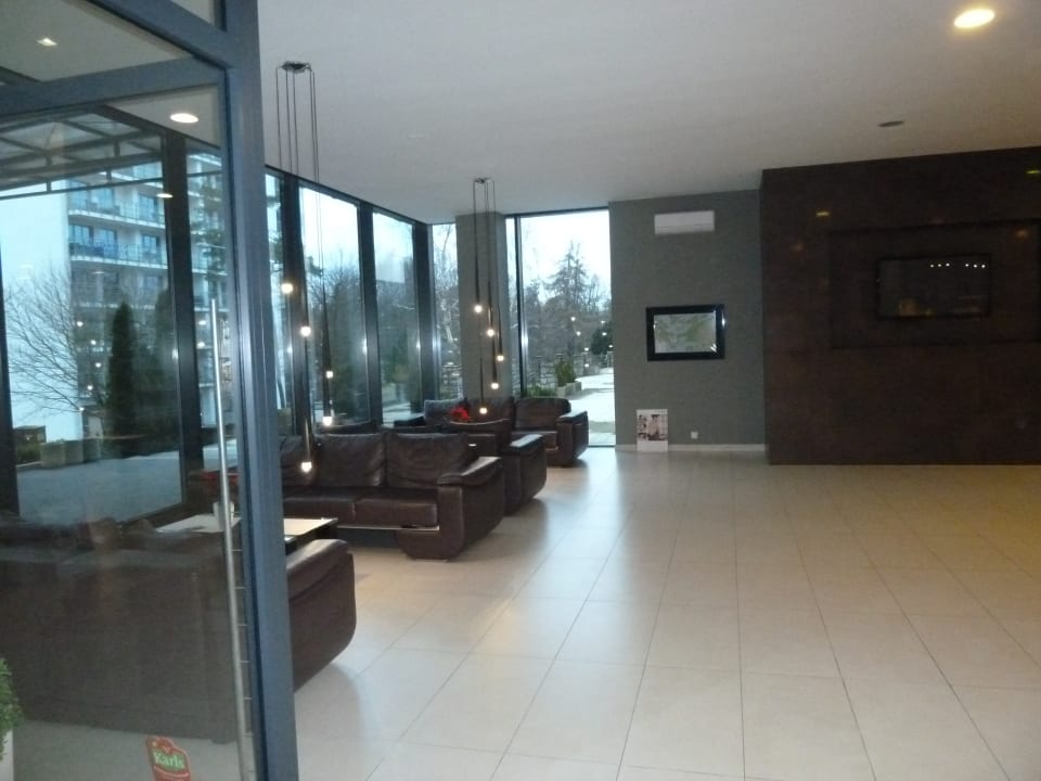 Lobby Vestina Wellness & Spa Hotel
