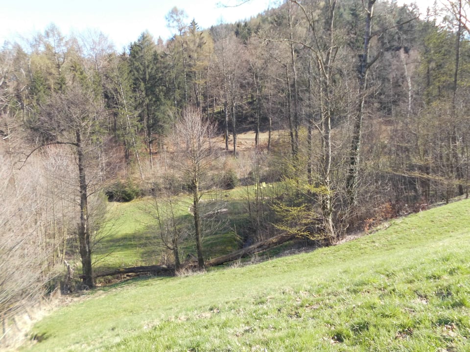 Ausblick Gasthof & Hotel Teufelsmühle