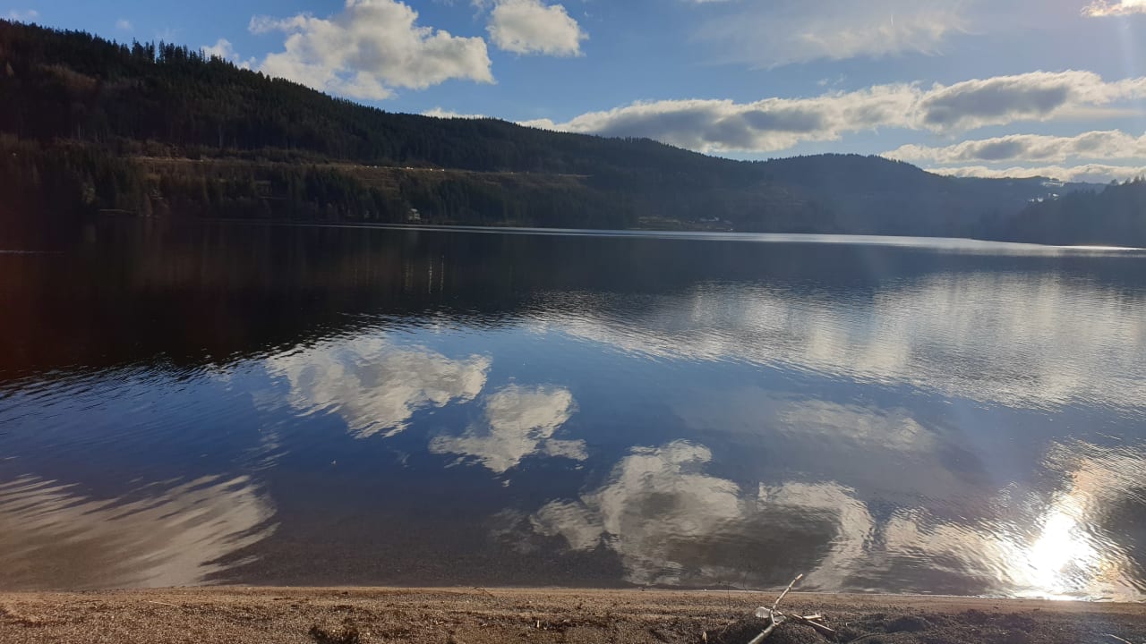 Außenansicht Treschers Schwarzwald Hotel