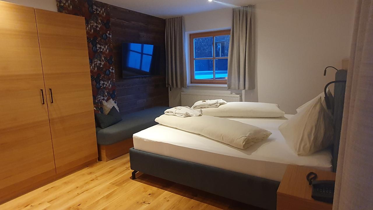 Zimmer Natur.Genuss.Hotel - Sonnasita