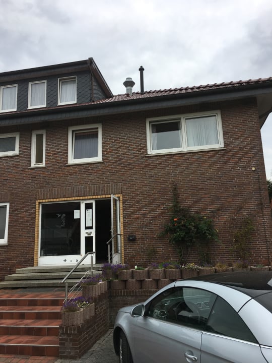 Außenansicht NordseeResort Hotel Arche Noah