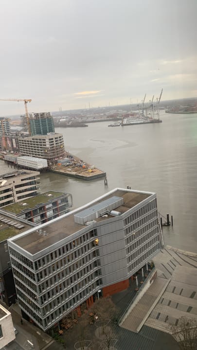 Ausblick The Westin Hamburg