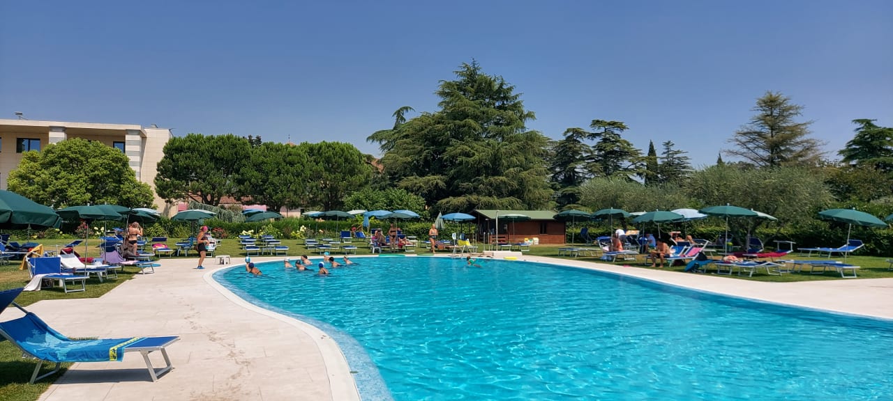 Pool Villa Quaranta Tommasi Wine Hotel & Spa