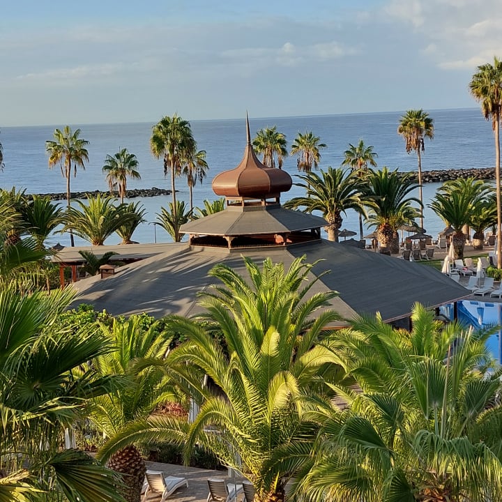 Ausblick Hotel Riu Palace Tenerife