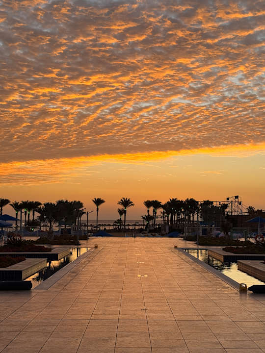 Ausblick Pickalbatros Villaggio Resort - Portofino