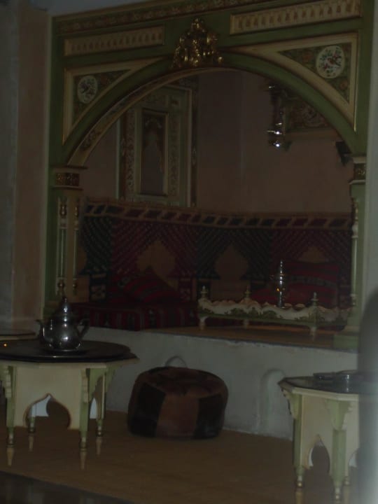 Auch im Teehaus Caribbean World Thalasso Djerba