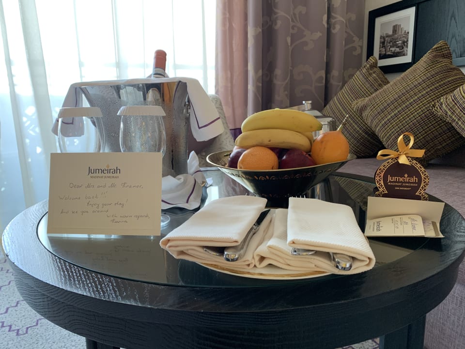 Zimmer Jumeirah Mina Al Salam