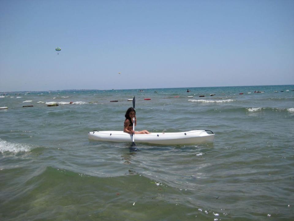 Ist auch all inklusive.. fast immer Verfügbar.. TUI BLUE Xanthe