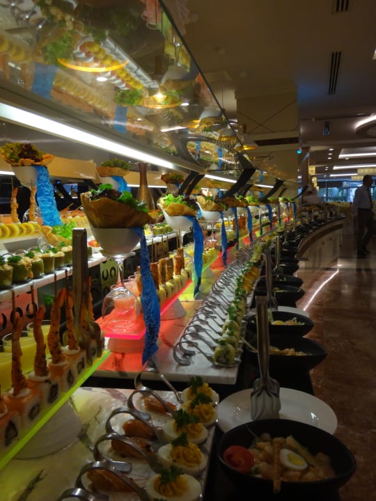 Gastro Aydinbey Kings Palace & Spa