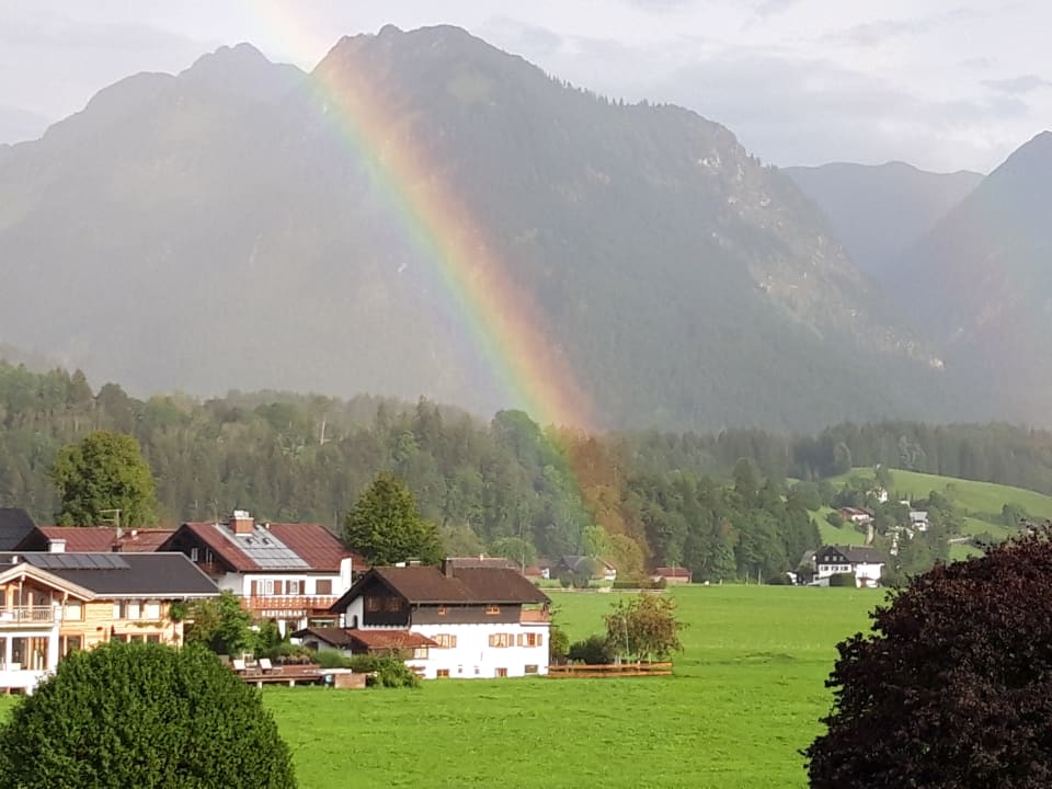 Ausblick Schüle's Gesundheitsresort & Spa
