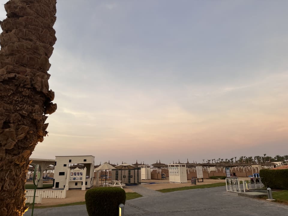 Strand Pickalbatros Dana Beach Resort - Hurghada