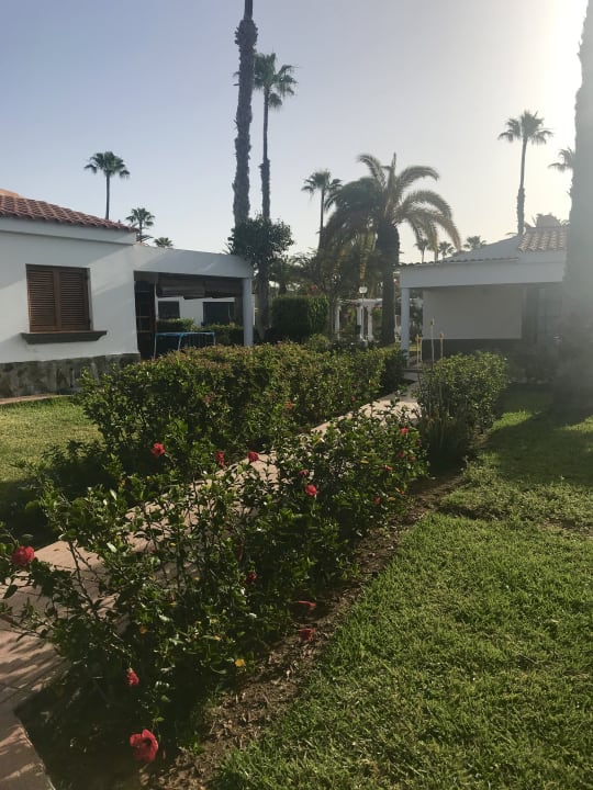 Garten Bungalows Las Vegas Golf