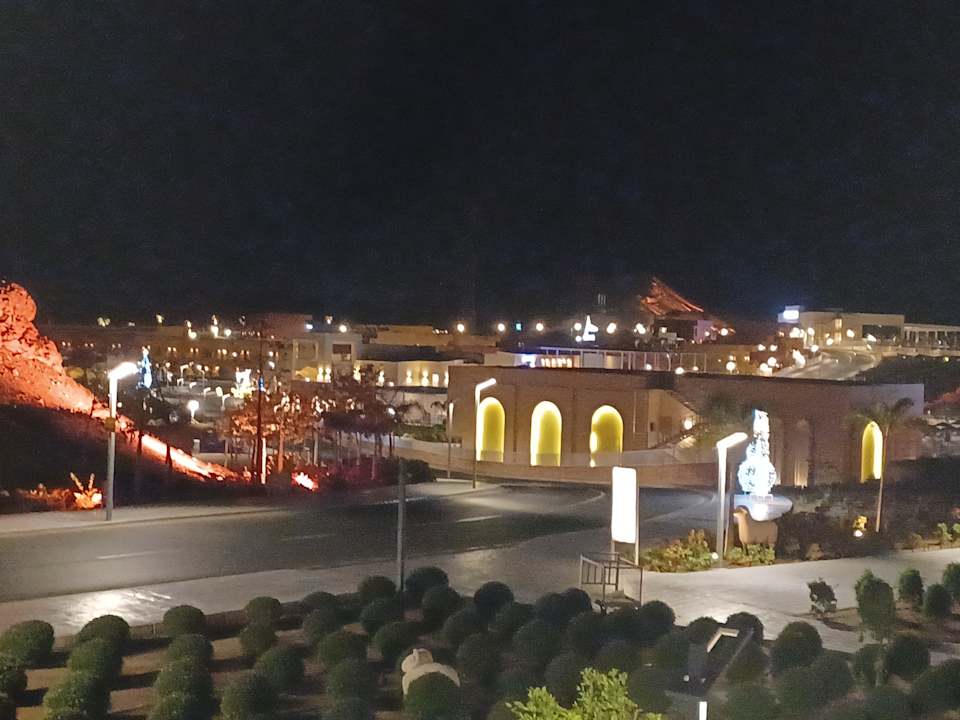 Ausblick Pickalbatros Villaggio Resort - Portofino