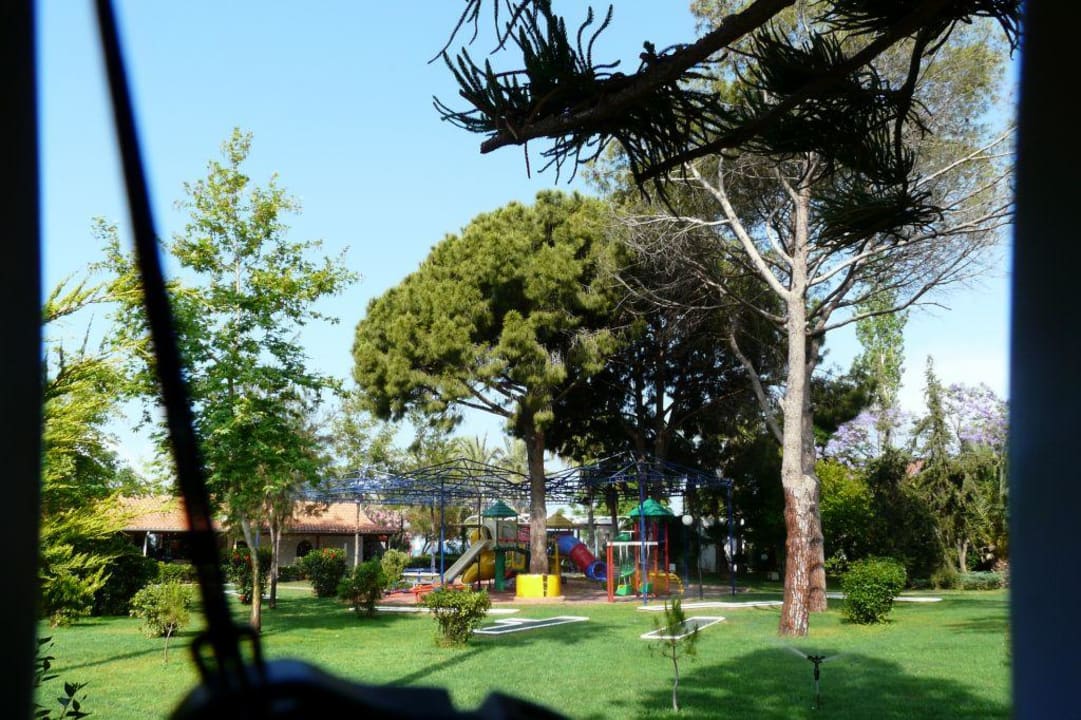 Parkanlage Labranda Alantur Resort