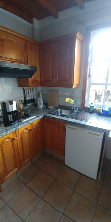 Zimmer Finca El Palmeral