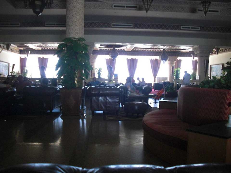 Lobby Pickalbatros Dana Beach Resort - Hurghada