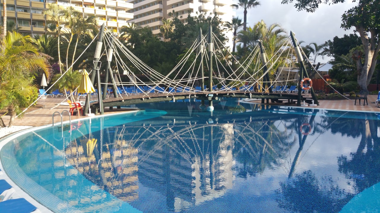 Poolanlage Bahia Principe Sunlight San Felipe