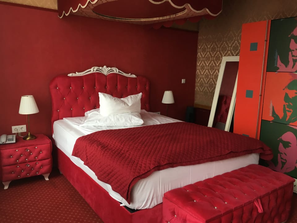 Zimmer Hotel Village